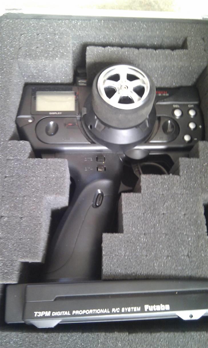 Bil FG Monster Truck-SOLGT- billede 10