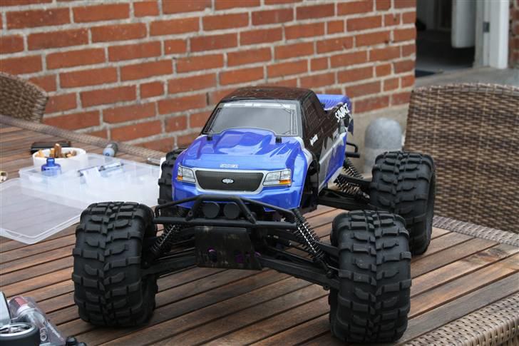 Off-Roader Savage 3.5 billede 6