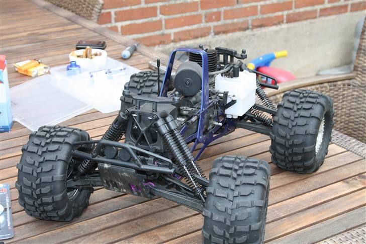Off-Roader Savage 3.5 billede 8