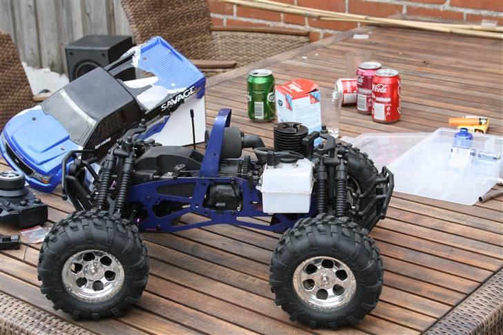 Off-Roader Savage 3.5 billede 9