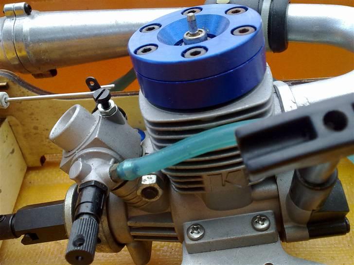 Båd   KYOSHO Lamborghini C-1  billede 10