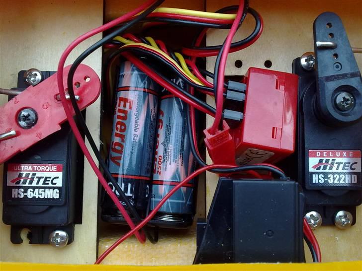 Båd   KYOSHO Lamborghini C-1  billede 11