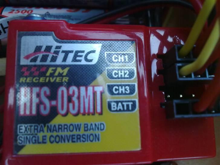 Båd   KYOSHO Lamborghini C-1  billede 12