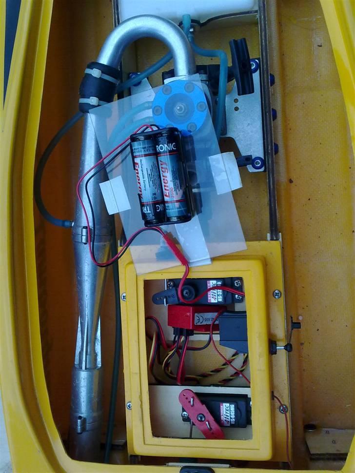 Båd   KYOSHO Lamborghini C-1  billede 13