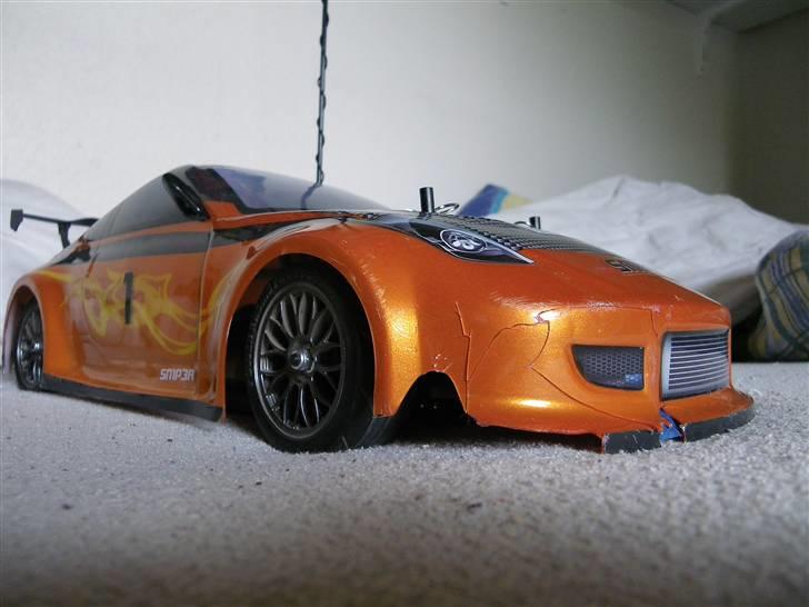 Bil NR sniper ``UPDATE`` billede 3