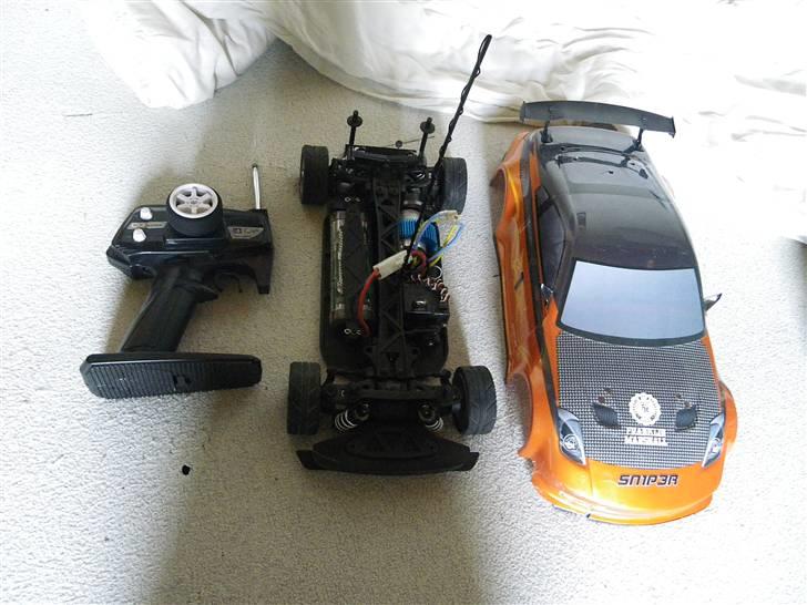 Bil NR sniper ``UPDATE`` billede 6