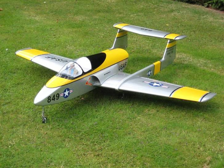 Fly boomerang sprint jet billede 3