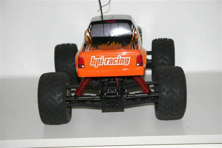 Off-Roader Hpi E Savage - bedre billeder kommer. billede 4