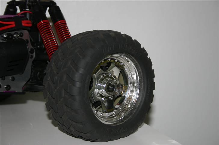 Off-Roader Hpi E Savage - bedre billeder kommer. billede 6