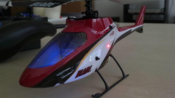 Helikopter Blade MCX2 Solgt billede 1