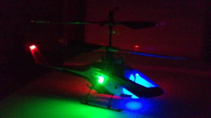 Helikopter Blade MCX2 Solgt billede 6