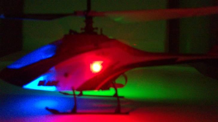 Helikopter Blade MCX2 Solgt billede 9