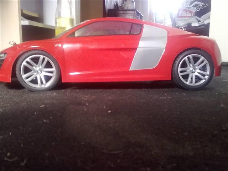 Bil audi r8 billede 3