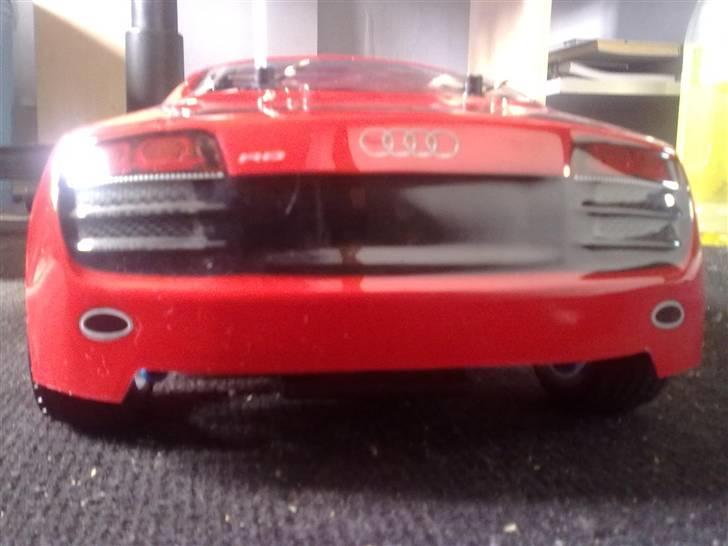 Bil audi r8 billede 6