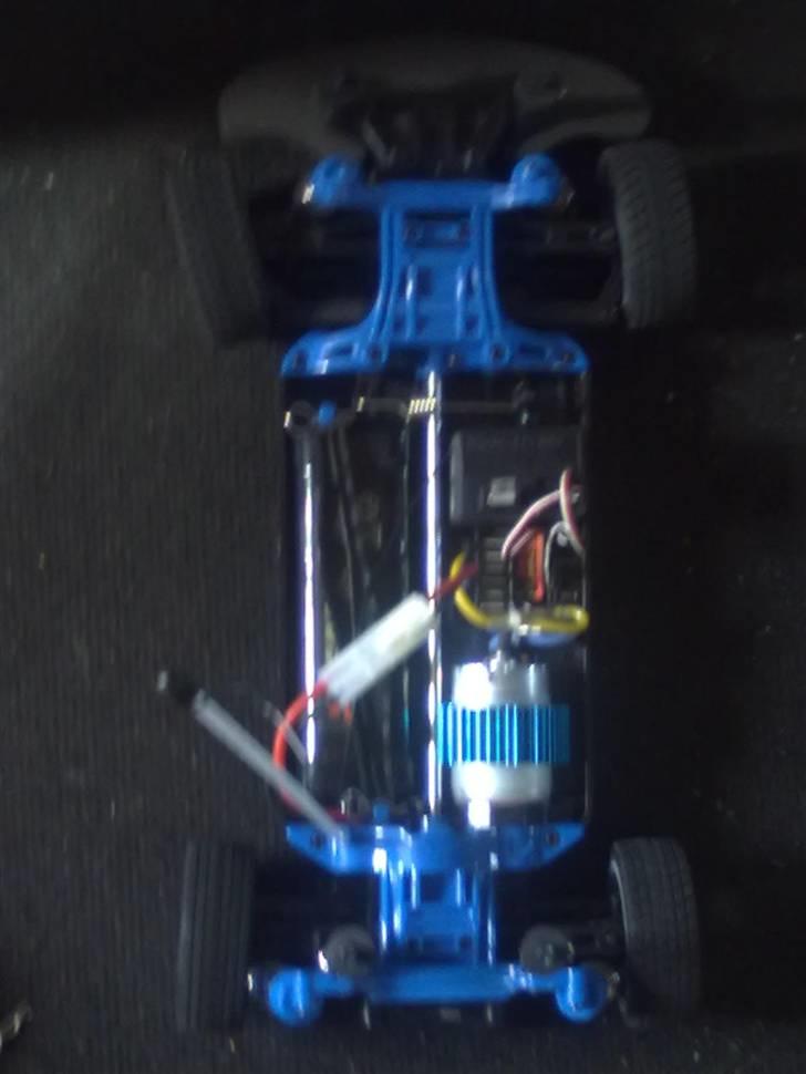 Bil audi r8 billede 8