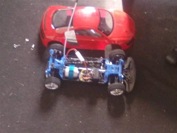 Bil audi r8 billede 9