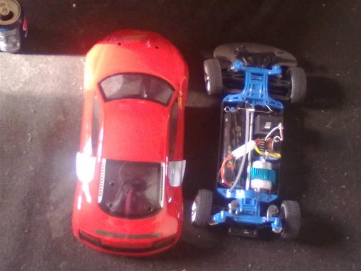 Bil audi r8 billede 10