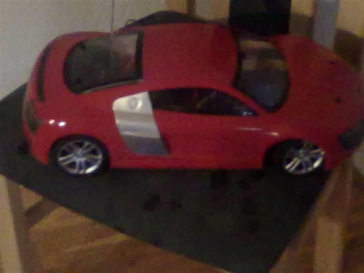 Bil audi r8 billede 14