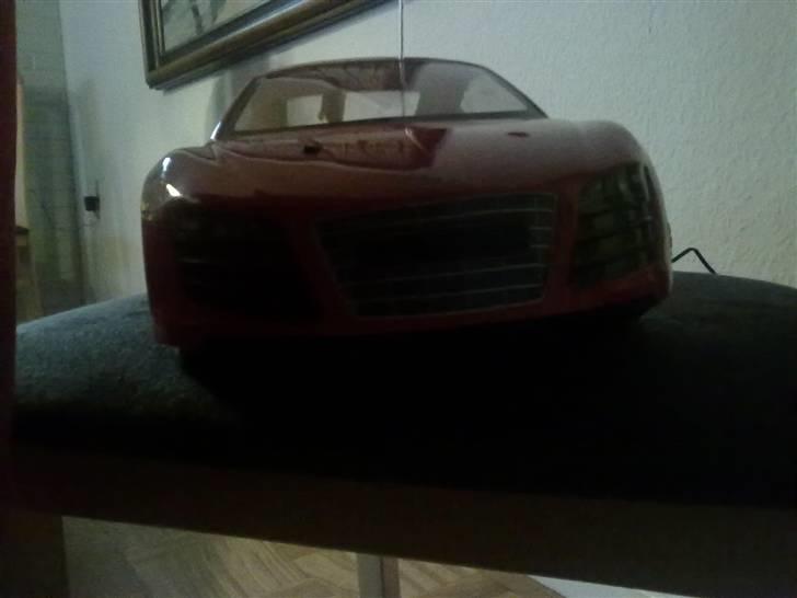 Bil audi r8 billede 20