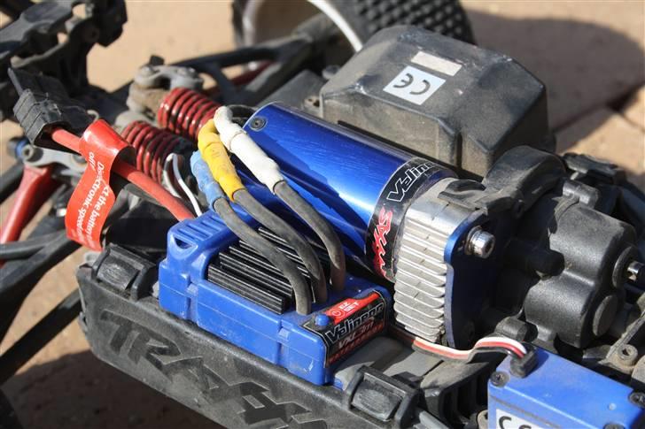 Off-Roader E Revo VXL billede 6