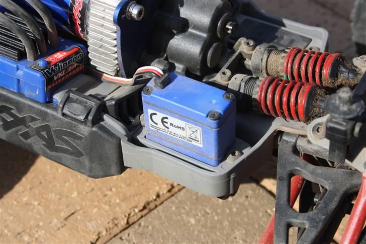 Off-Roader E Revo VXL billede 7