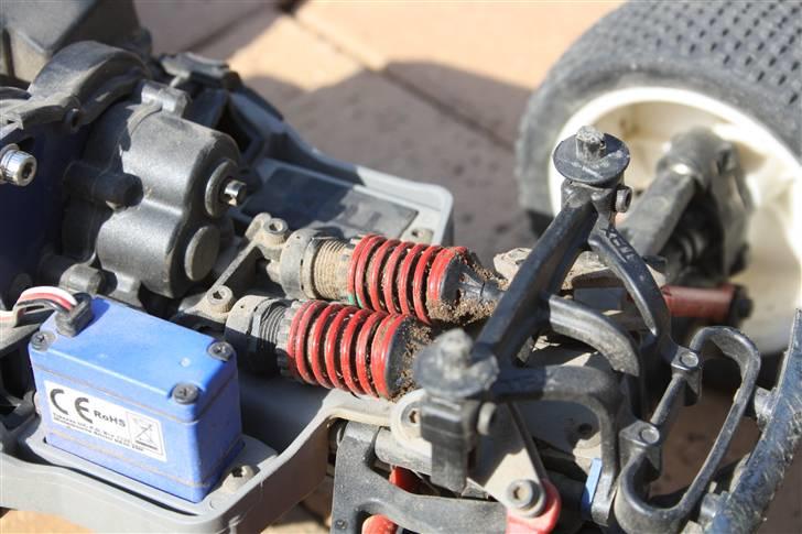 Off-Roader E Revo VXL billede 8