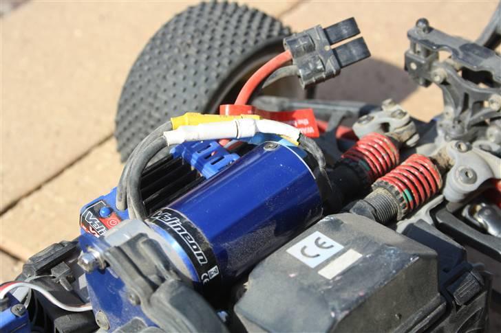 Off-Roader E Revo VXL billede 12