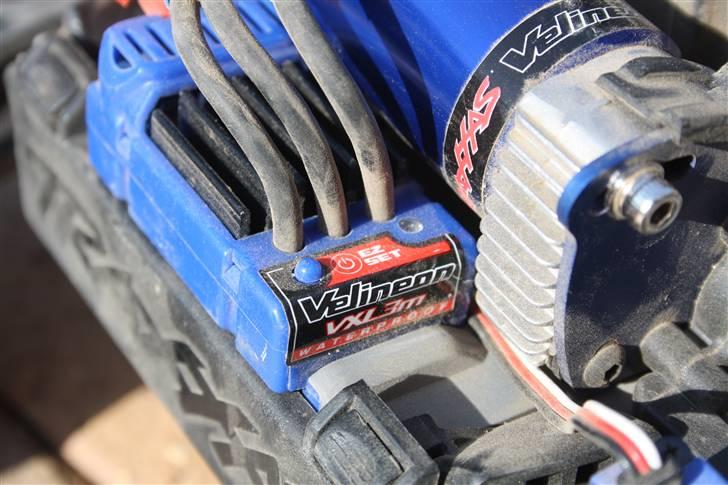 Off-Roader E Revo VXL billede 14