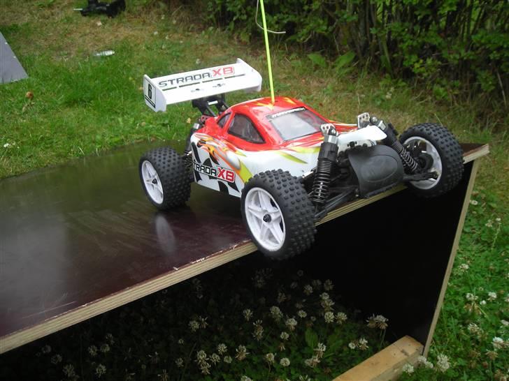 Buggy Maverick strada xb billede 14