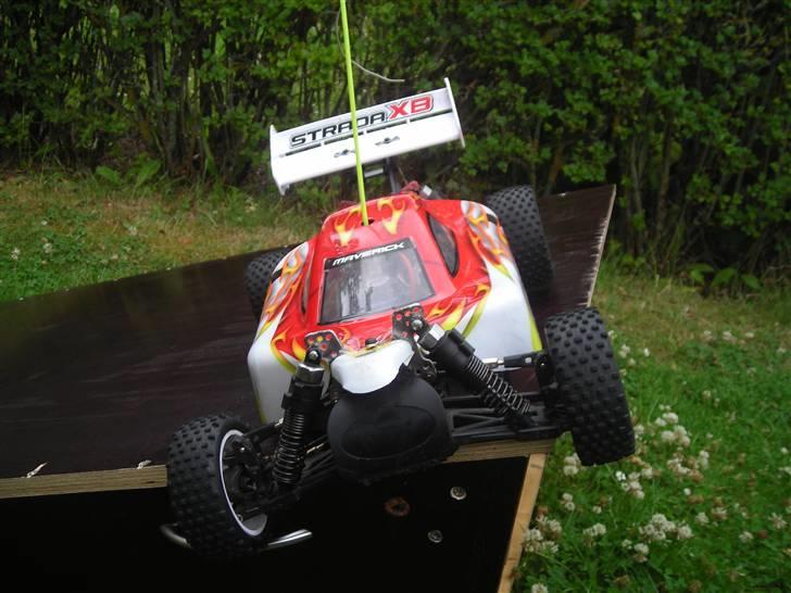 Buggy Maverick strada xb billede 15