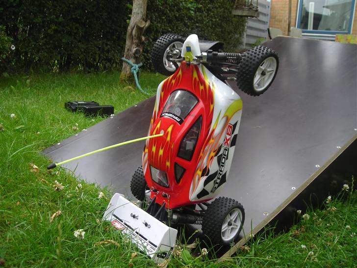 Buggy Maverick strada xb billede 16