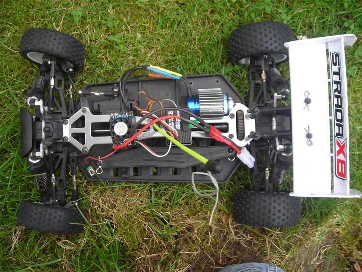 Buggy Maverick strada xb billede 18