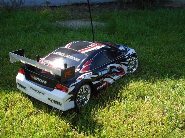 Bil Kyosho TF-5 BL. SOLGT billede 2