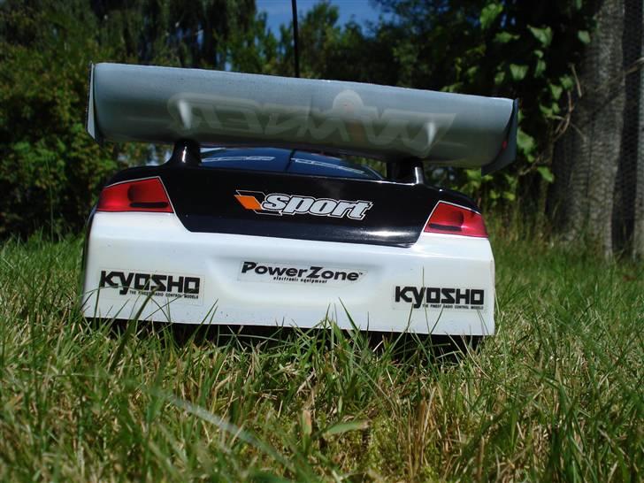 Bil Kyosho TF-5 BL. SOLGT billede 5