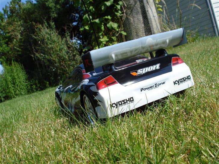 Bil Kyosho TF-5 BL. SOLGT billede 6