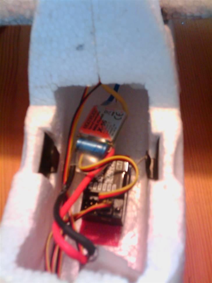 Fly Multiplex Easy Star  billede 3