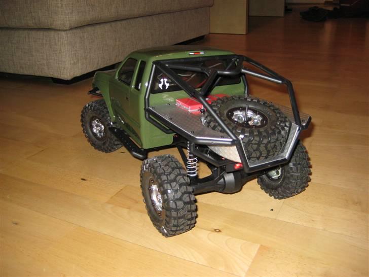 Off-Roader Axial SCX10 billede 3