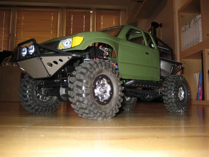 Off-Roader Axial SCX10 billede 4
