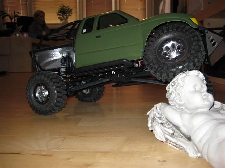 Off-Roader Axial SCX10 billede 5