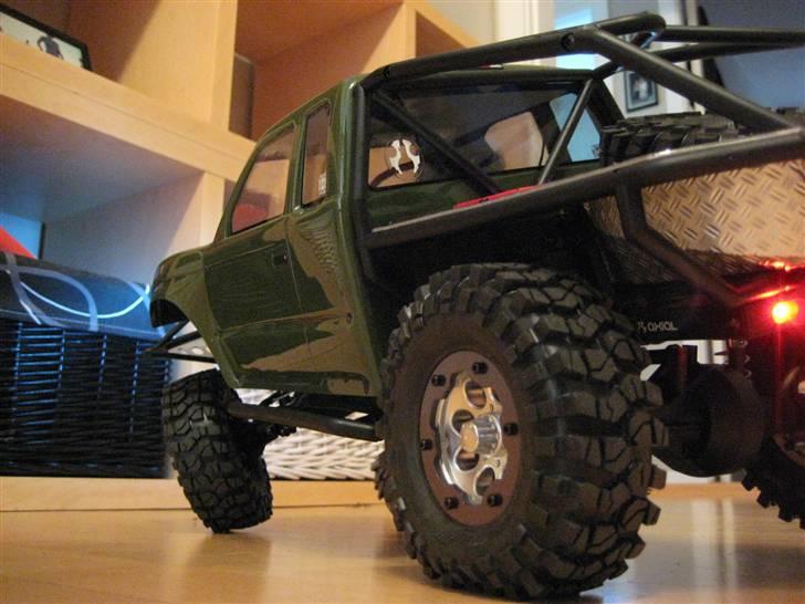 Off-Roader Axial SCX10 billede 6