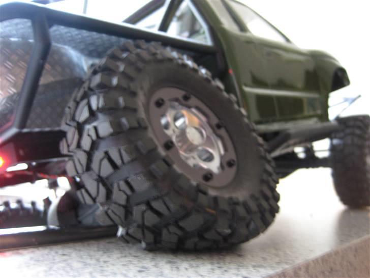 Off-Roader Axial SCX10 billede 7