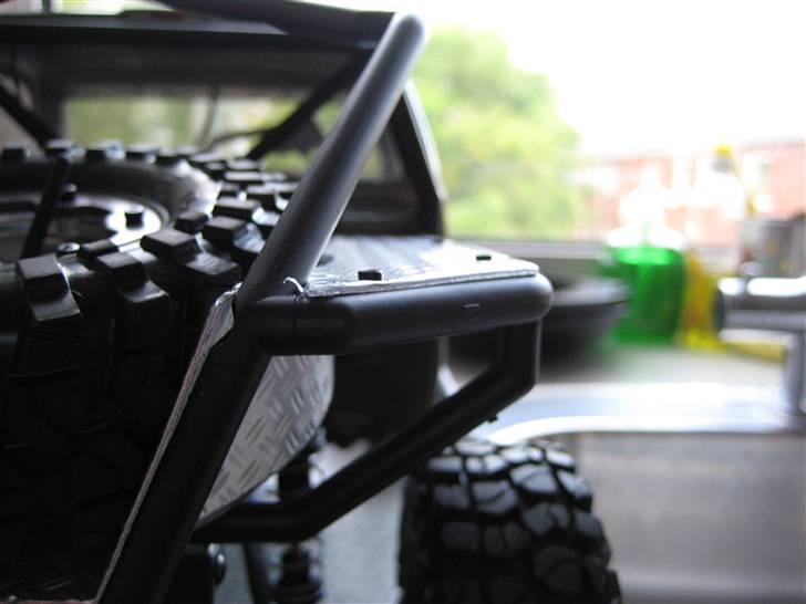Off-Roader Axial SCX10 billede 8