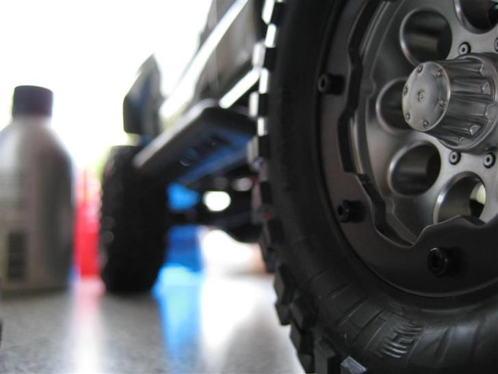 Off-Roader Axial SCX10 billede 9
