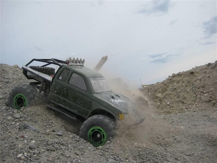 Off-Roader Axial SCX10 billede 10