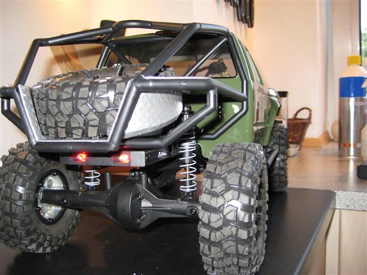 Off-Roader Axial SCX10 billede 11