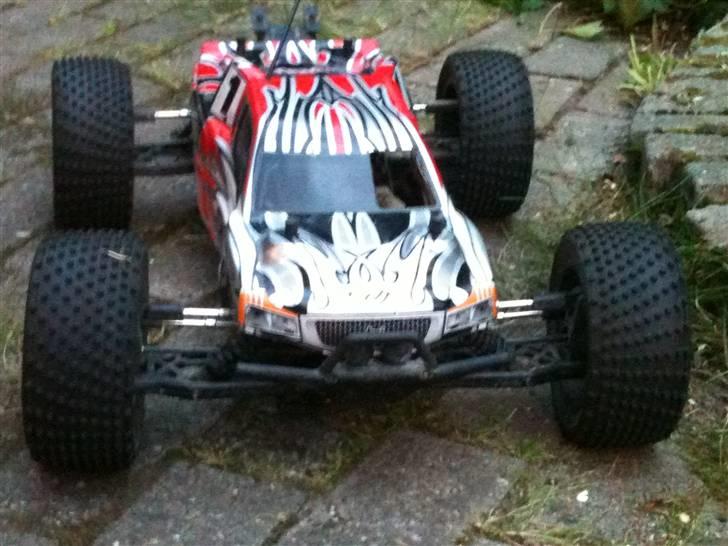 Truck hpi tropy truggi billede 1