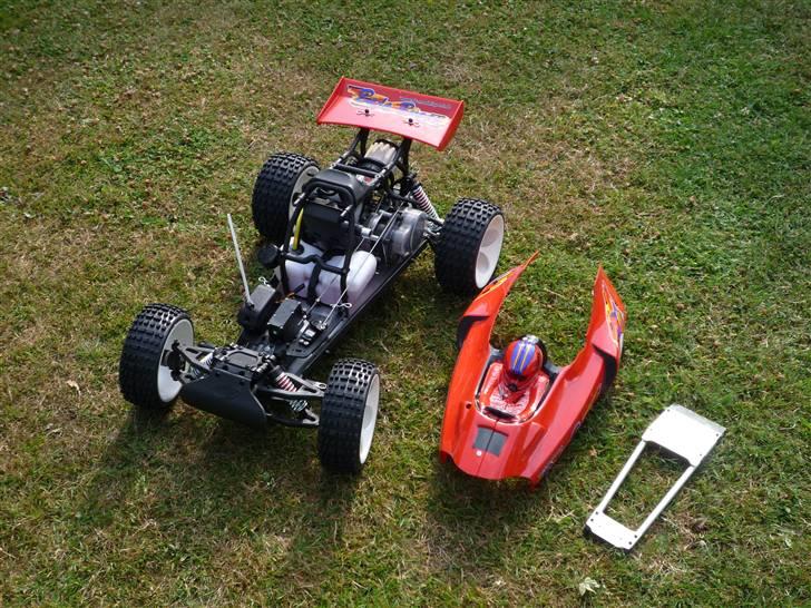 Off-Roader FG Baja Buggy  2WD billede 2