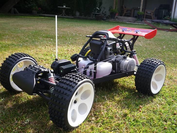 Off-Roader FG Baja Buggy  2WD billede 3