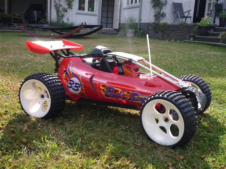 Off-Roader FG Baja Buggy  2WD billede 5