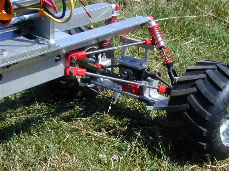 Off-Roader KraVler billede 6